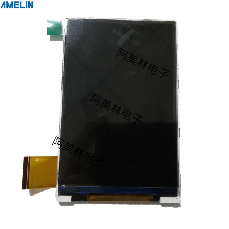 3.5带屏tftlcd320*480rgb接口可寸tp触摸屏ips液晶显示屏
