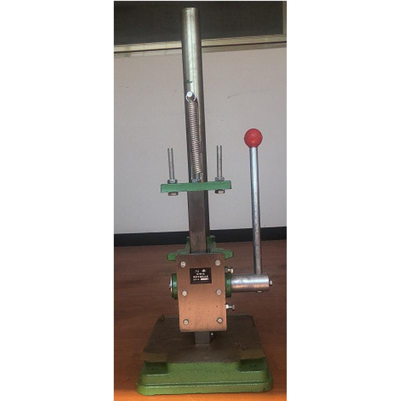 供应利秦JS-64大型号手动冲床手动压力机啤机冲压机厂家直销