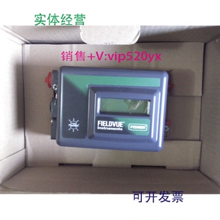 清仓FISHER定位器DVC2000HC带反馈 现货供应全新现货特价