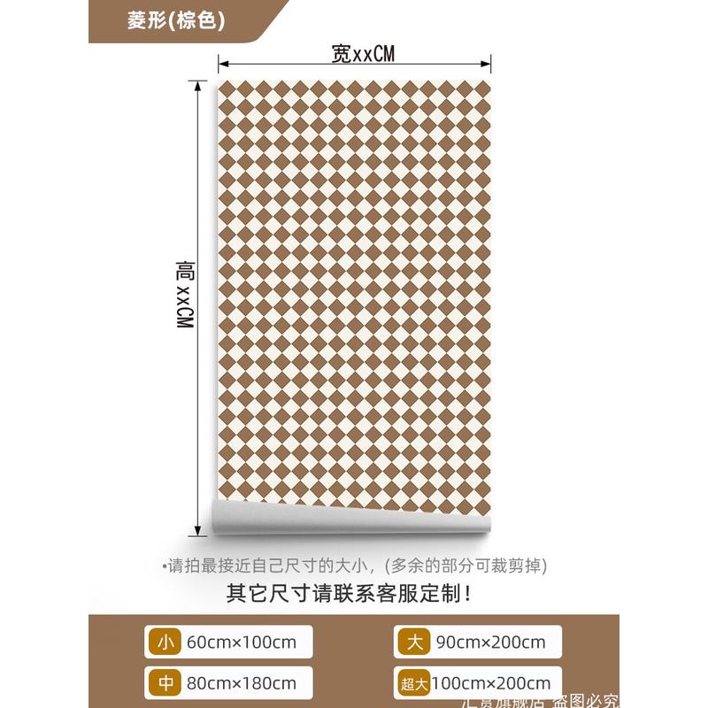9v7t衣柜推拉门贴纸电梯贴画装饰卫生间玻璃贴阳台移门厨房门改造