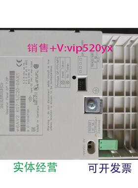 现货供应西门子触摸屏6AV3607-1JC20-0AX16AV3607-1JC20-0AX1