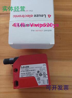 现货供应Leuze劳易测HT110L1.3/L6T-M12激光传感器50138062501295
