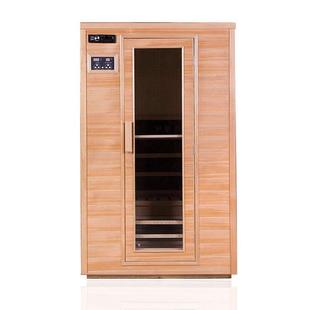 远红外汗蒸房家用光波房全息玛频谱屋托能量琳移动式 分体式 桑拿房
