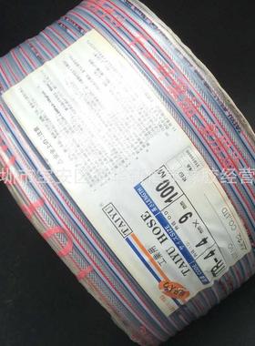 增厚taiyu日式网纹管pvc透明软管销售管壁无异味