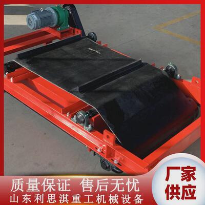 永磁除铁器火力发电厂永磁除铁器RCYD系列矿山化工自卸式除铁器