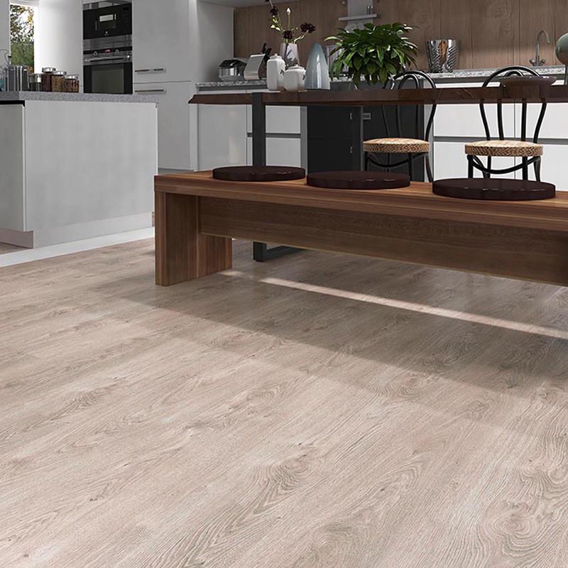 spc锁扣地板pvc卡扣防水加厚家用石晶地板办公室式耐磨石塑地板