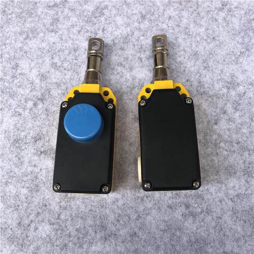 皮带机输送带拉线开关复位手动ls-lx-sls-lx-z自动复位限位开关