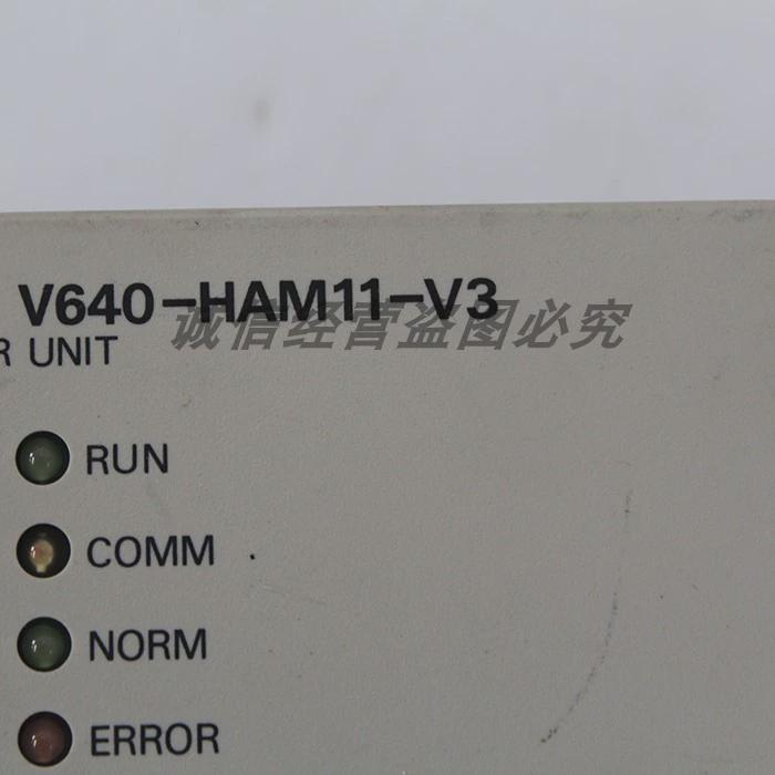 议价V640-HAM11-V3放大器 二手 询价