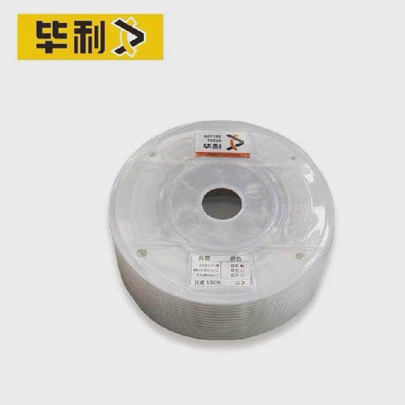 毕利6*4mmPU气管透明气动软管外径6mm足200MM