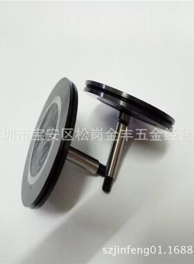 线切割配件协业152黑宝石导轮瑞钧机中走丝外径40总长31轴径5