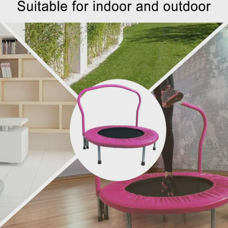 儿童蹦蹦床家用室内小型小孩宝宝儿童床健身可折叠跳娱乐弹跳床