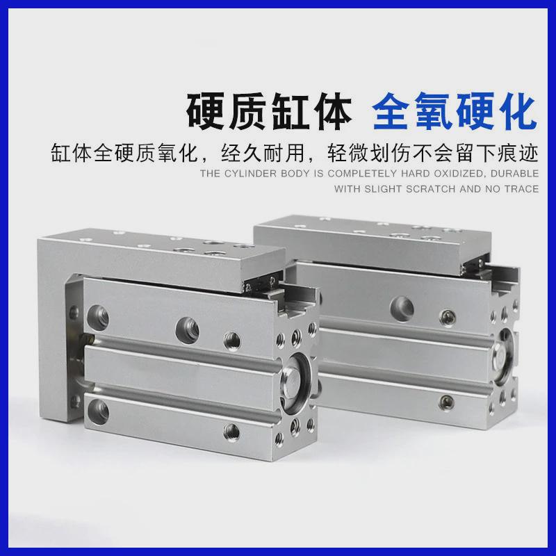 费斯托festo轨侧滑台气缸sls-6-10-16-5-10-15-20-25-30-40-50p-a