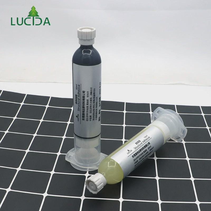 现货改性硅烷胶电子电气设备密封绝缘防水专用胶水弹性ms胶批发