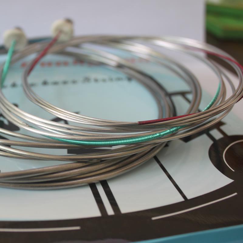 贝斯琴弦初学者通用低音贝斯套琴弦弦