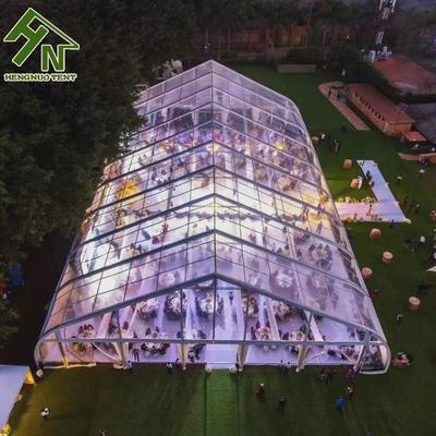 口厂家定制户外铝合金篷房tfs活动婚礼篷房婚庆宴会帐篷可出广州