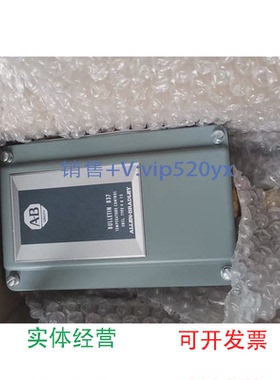 现货供应美国罗克韦尔AB温度传感器BULLETIN837837-V2J4010167971