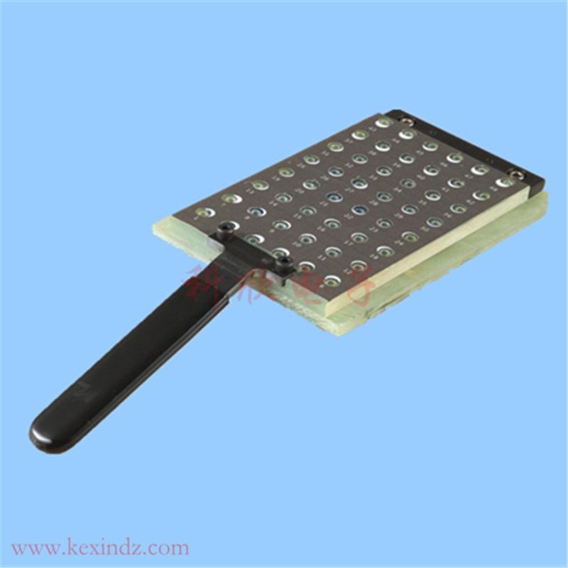 大量现货直销pcb大力盘48孔备针盘pcb刀成型机配件