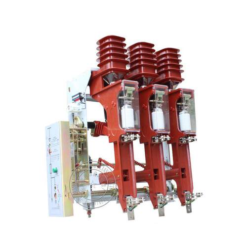 供应式真空负荷开关fzn25-12d/t630-20fkn12-12rd户内压气高压