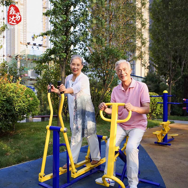 热销户外小区广场公园单双杠肋木架云梯国标室外健身器材体育运动