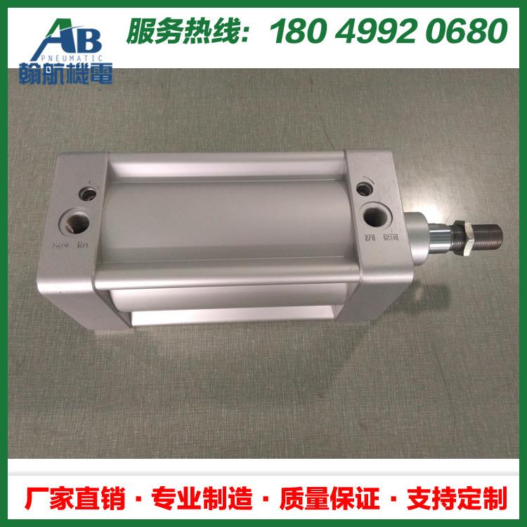 制造供应标准型气缸亚德客标准气缸si标准气缸高温气缸定制