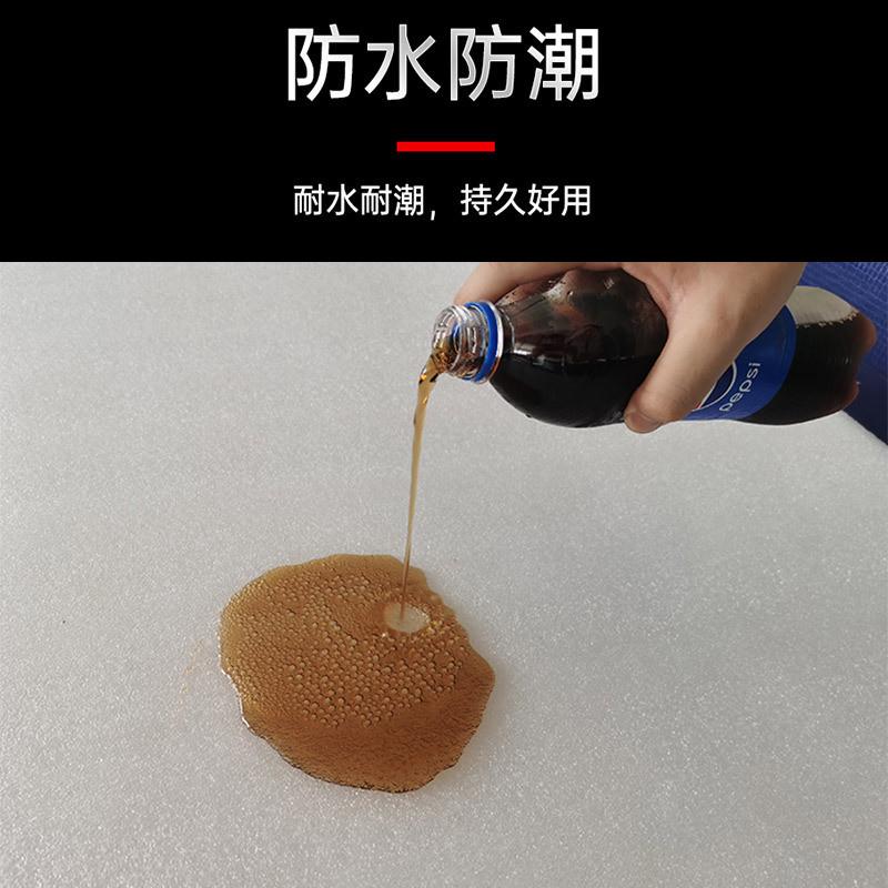热销epe珍珠棉快递打包泡泡沫填充物气泡棉泡沫板气泡垫防震膜包