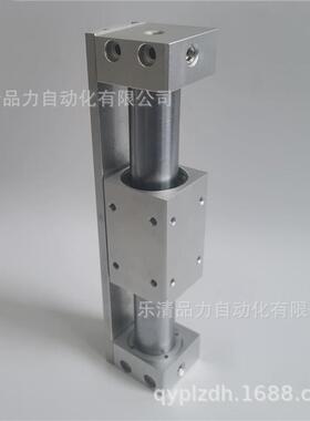 SMC无杆气缸CY3RG40-CY3R40-50-75-100-125-150-175-200-225-250N