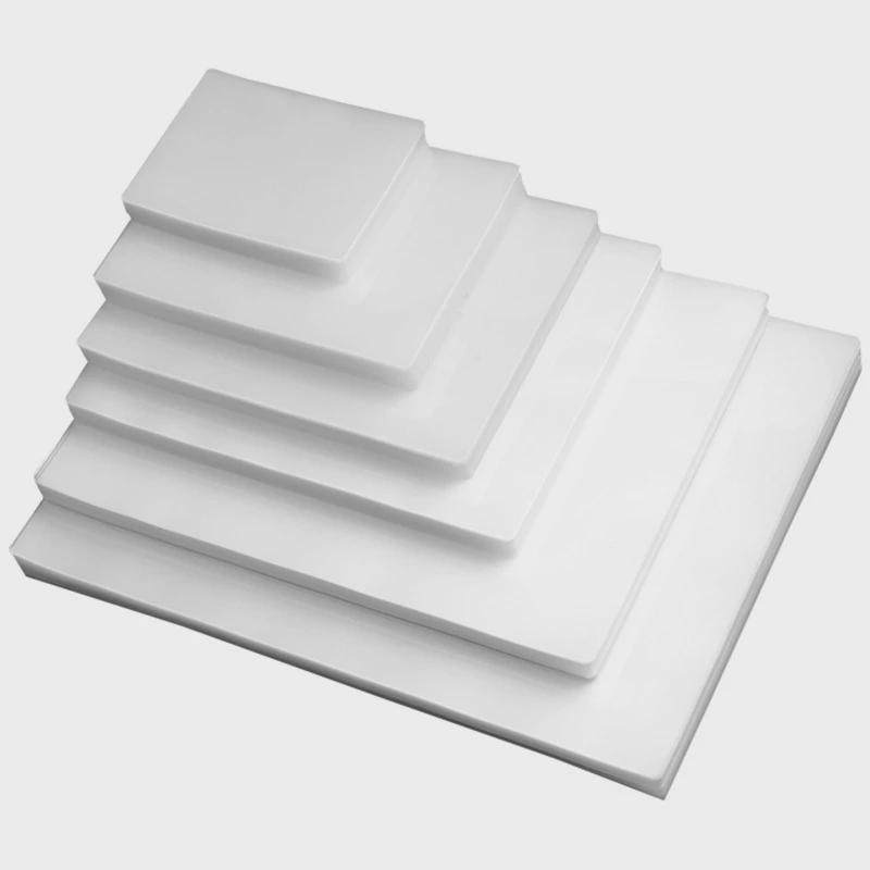 笔记本帆厂家批发25c菜单加厚塑封纸千封面圆角过塑膜a3a4