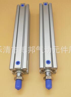 热销亚德系列薄型气缸acq63x5x10x15x20x25x30x35x40x45x50x60xsa