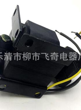 国字牌5kg牵引电磁铁sa-3702电磁铁mq8-3702吸力49n行程20mm