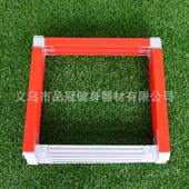 足球训练敏捷梯固定式 敏捷训练梯跳格梯步伐训练软梯量大优惠