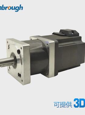 86行星减速无刷电机AC220V565W3000RPM减速比4-100
