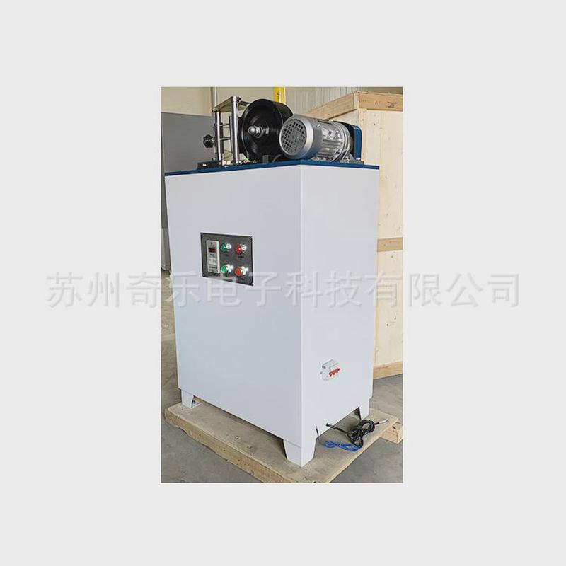 GLM-200陶瓷无釉砖混凝路面砖钢轮式耐磨试验机钢轮耐磨试验机