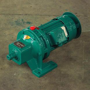 常州针卧式单级减速机bwd0系列行星摆线摆线针轮减速机减速机