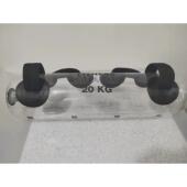 透明健身运动水袋健身能水包注水能量包体能负重水包可充气举重袋