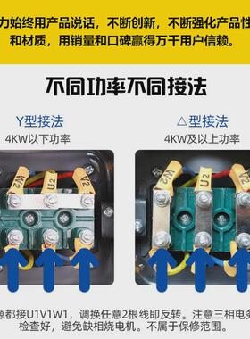 fl方变频电机电动机yvf2力立式b5380v0.75/1.5/5.5kw