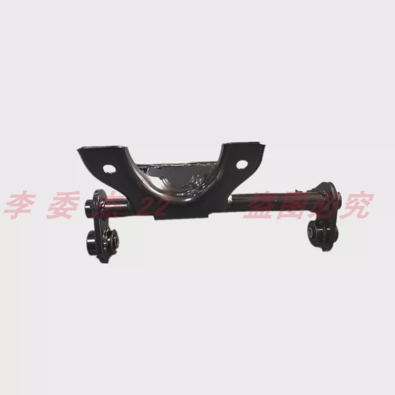 标致摩托 QP150 水冷 风冷 姜戈 SF4 发动机吊架 摇臂架 车架