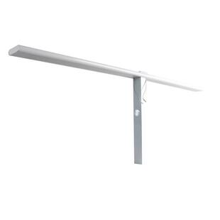 阅读室桌灯图书馆阅读工厂灯书桌工程办公护眼灯灯台订制