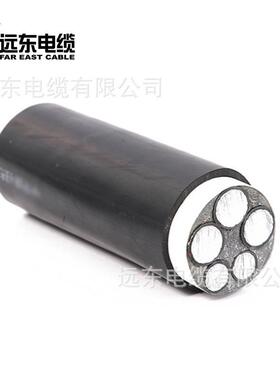 远东电缆铠装zc-yjy23-8.7/10kv-3*95阻燃铜芯厂家电力电缆