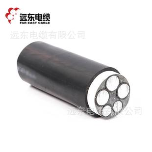 yjy23 10kv 240阻燃铜芯厂家电力电缆 8.7 远东电缆铠装