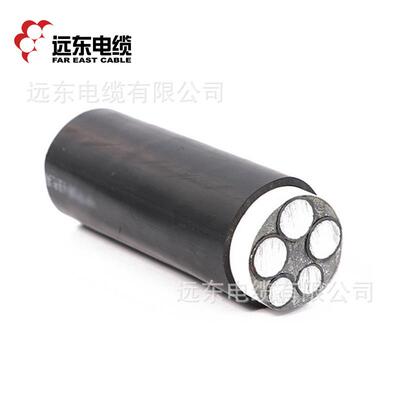 远东电线电缆zc-yjly-8.7/10kv-1*400阻燃芯铝中压电力电缆