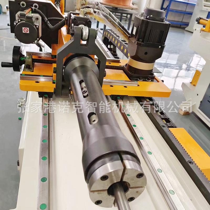 厂家供应金属管弯曲弯管机设备圆管50cnc-2a1s液压全自动数控加工
