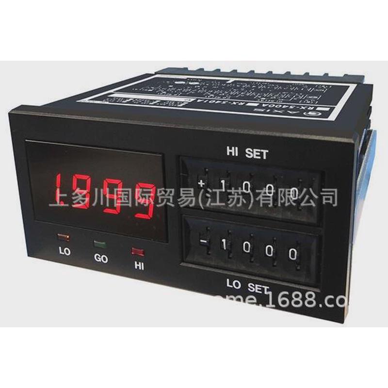 AXIS测量表RX-5450A型上多川供应拍前议价