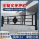 市政道路护栏公路交通安全防护栏人行道分流马路中央市政文化护栏