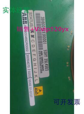 供应5SHY35L45033BHB004693R0001ABB功率模块IGCT模块