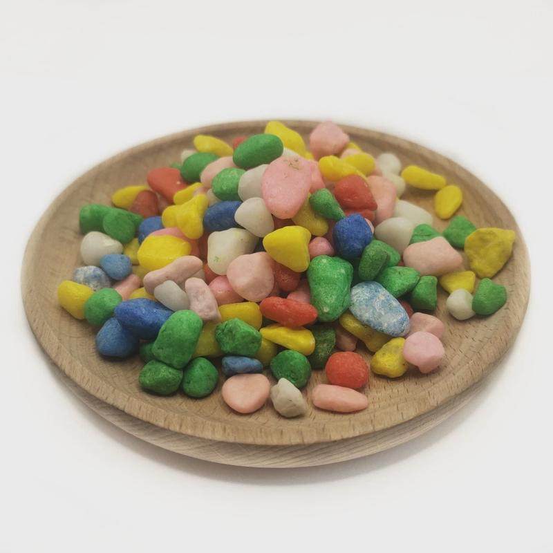 五彩石彩砂染色彩砂用于铺路装饰高温烧结不掉色厂家直销质量稳定,玩具/童车/益智/积木/模型,矿石探索/矿石生成玩具,淘宝优惠券,粉丝福利购,淘宝优惠卷