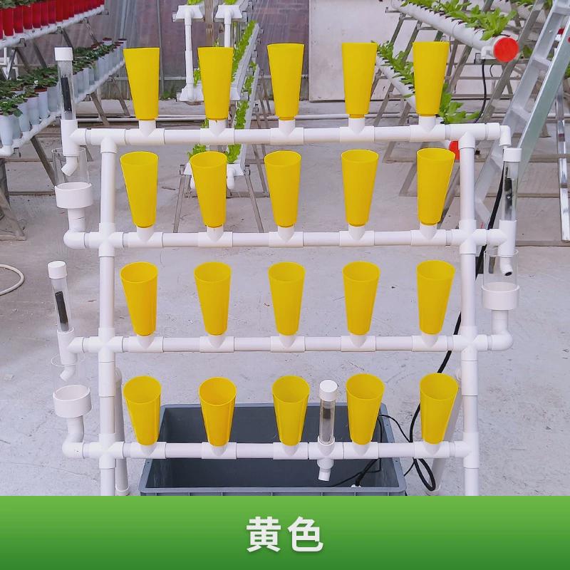 阳台单面潮汐种菜养花多层架子鱼菜设备系统无土栽培水耕共生包邮