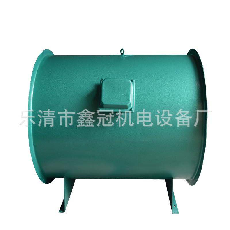 轴流式耐高温风机排烟风机htf-i-4耐高温消防排烟消防