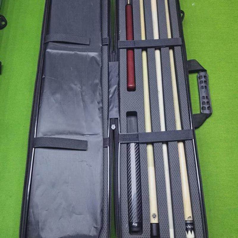 新款九球杆盒大头杆盒包/分体球杆装冲打跳一套前肢后把可张