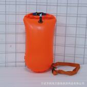 2023工厂出货轻便游泳跟屁球加厚型浮标防溺水儿童漂流球厂家