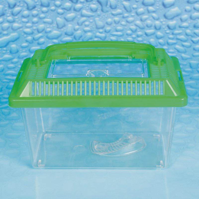 大中塑料透明小号鱼缸金鱼缸乌龟缸宠物盒塑料乌龟盒运输盒,宠物/宠物食品及用品,桌面缸,淘宝优惠券,粉丝福利购,淘宝优惠卷